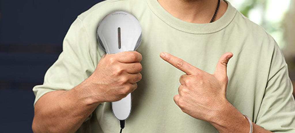 professional full body massage